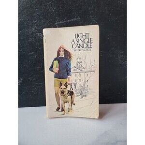 Light A Single Candle By Beverly Butler Paperback